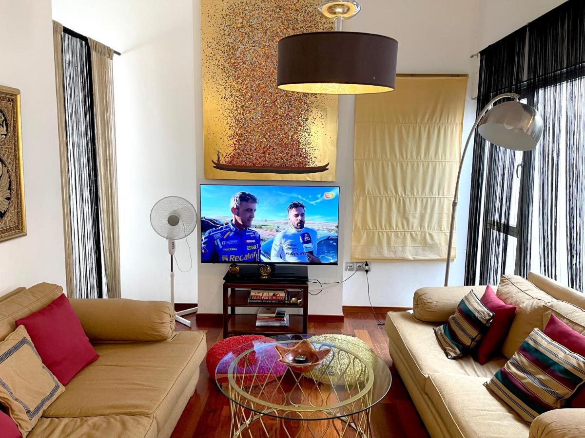 Atico En Plaza De La Constitucion 3 Bedrooms مالقة المظهر الخارجي الصورة