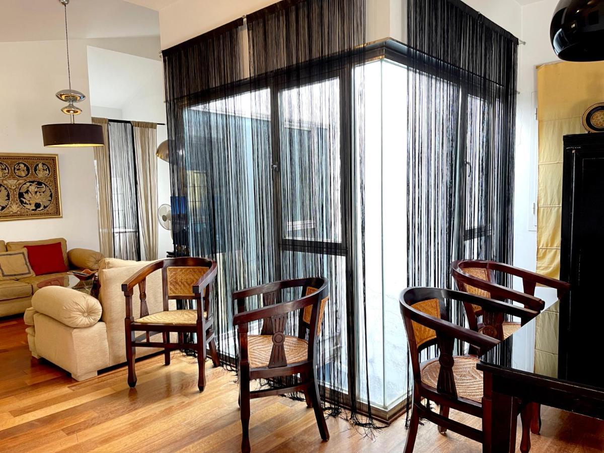 Atico En Plaza De La Constitucion 3 Bedrooms مالقة المظهر الخارجي الصورة