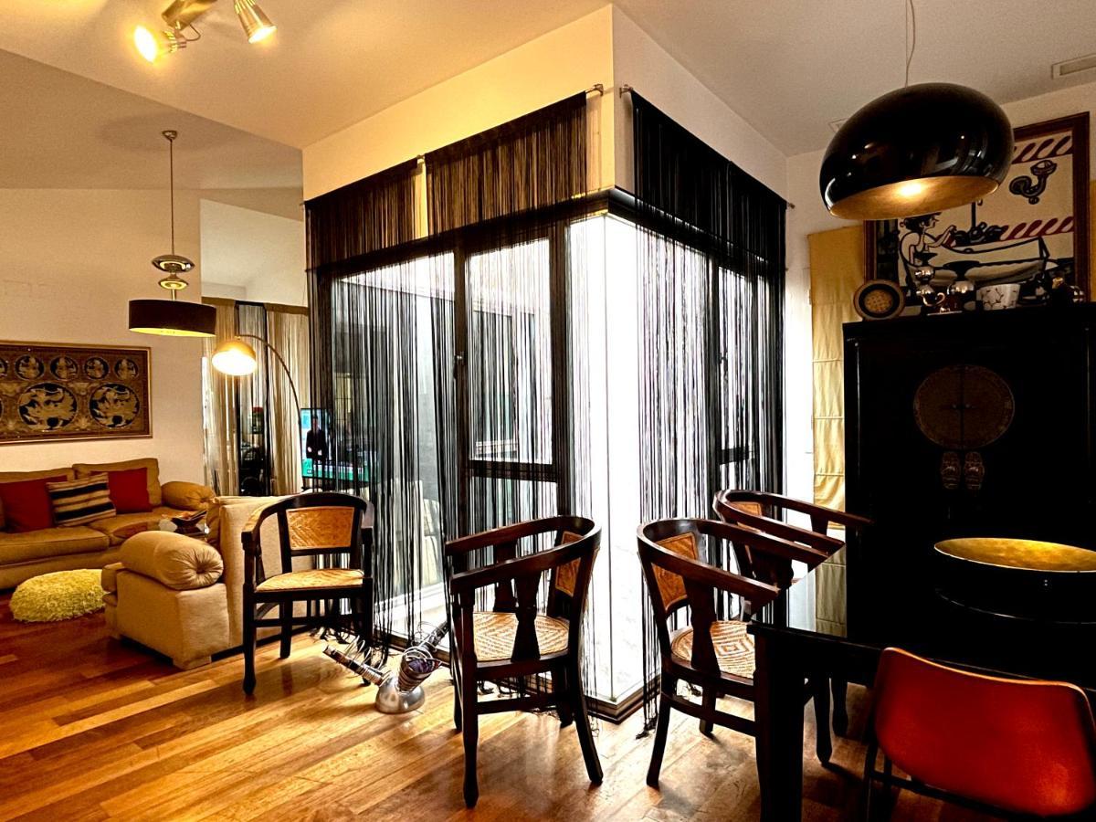 Atico En Plaza De La Constitucion 3 Bedrooms مالقة المظهر الخارجي الصورة