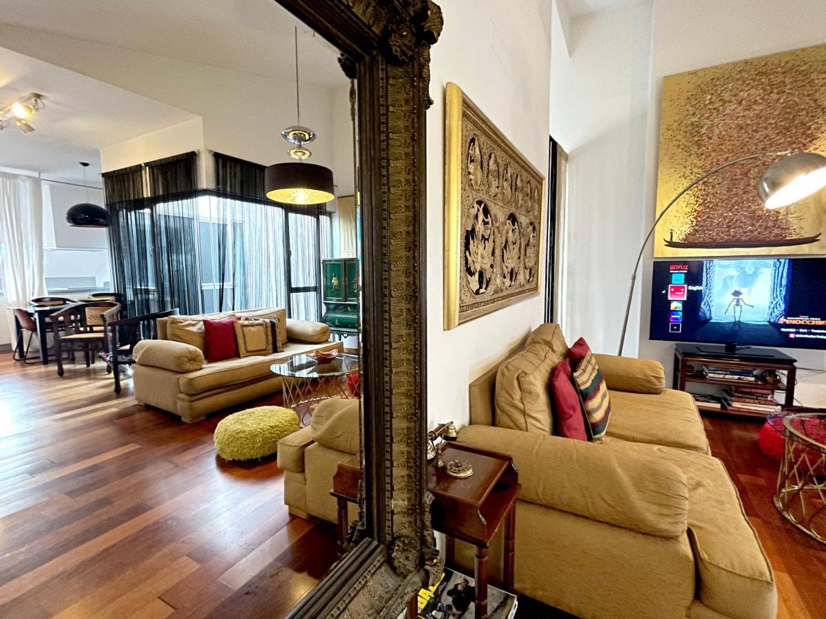 Atico En Plaza De La Constitucion 3 Bedrooms مالقة المظهر الخارجي الصورة