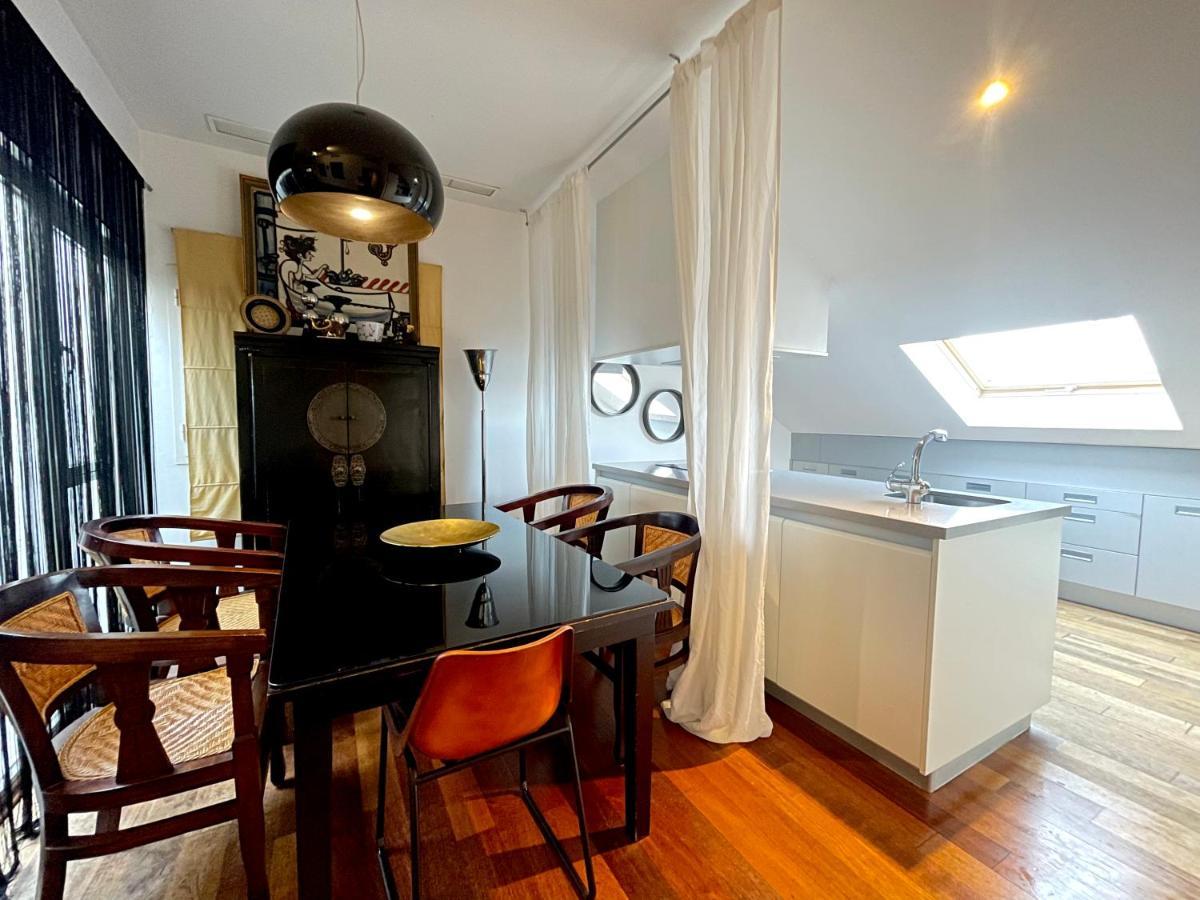 Atico En Plaza De La Constitucion 3 Bedrooms مالقة المظهر الخارجي الصورة