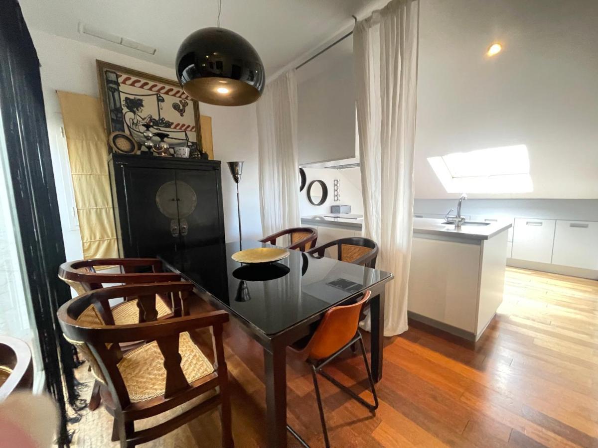 Atico En Plaza De La Constitucion 3 Bedrooms مالقة المظهر الخارجي الصورة
