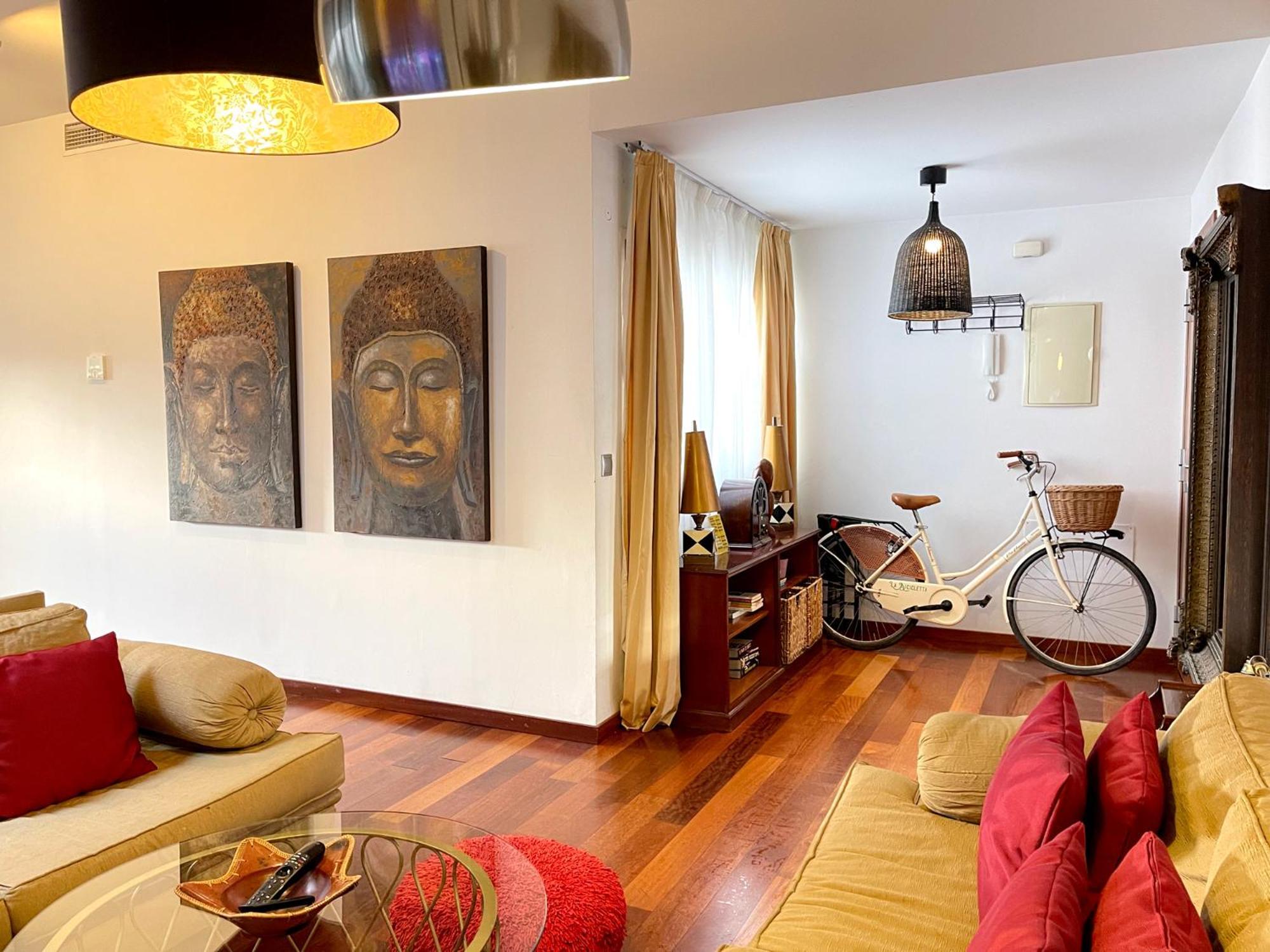 Atico En Plaza De La Constitucion 3 Bedrooms مالقة المظهر الخارجي الصورة