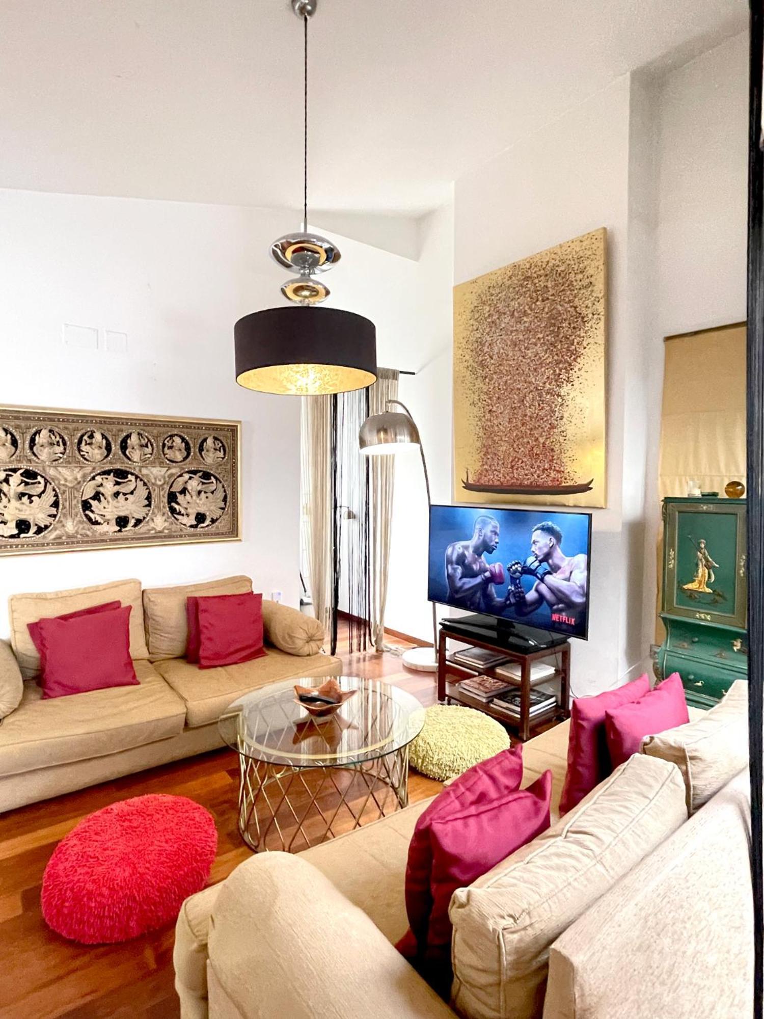 Atico En Plaza De La Constitucion 3 Bedrooms مالقة المظهر الخارجي الصورة