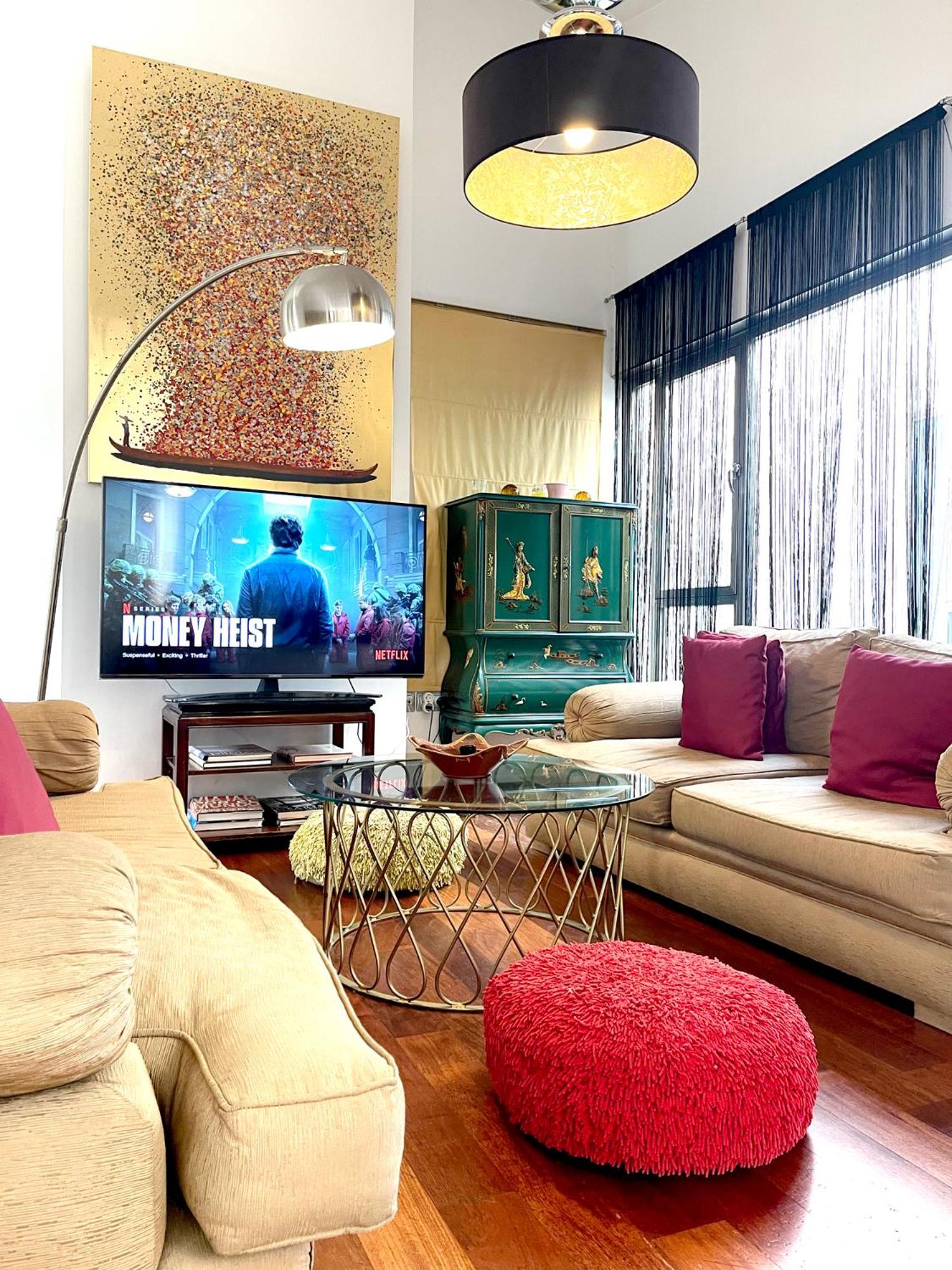 Atico En Plaza De La Constitucion 3 Bedrooms مالقة المظهر الخارجي الصورة